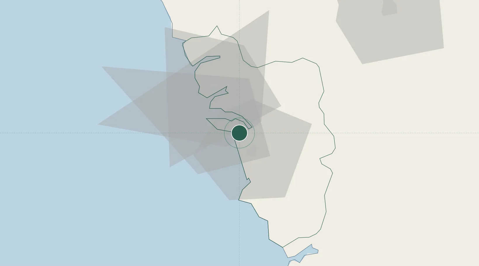 Location of INVER