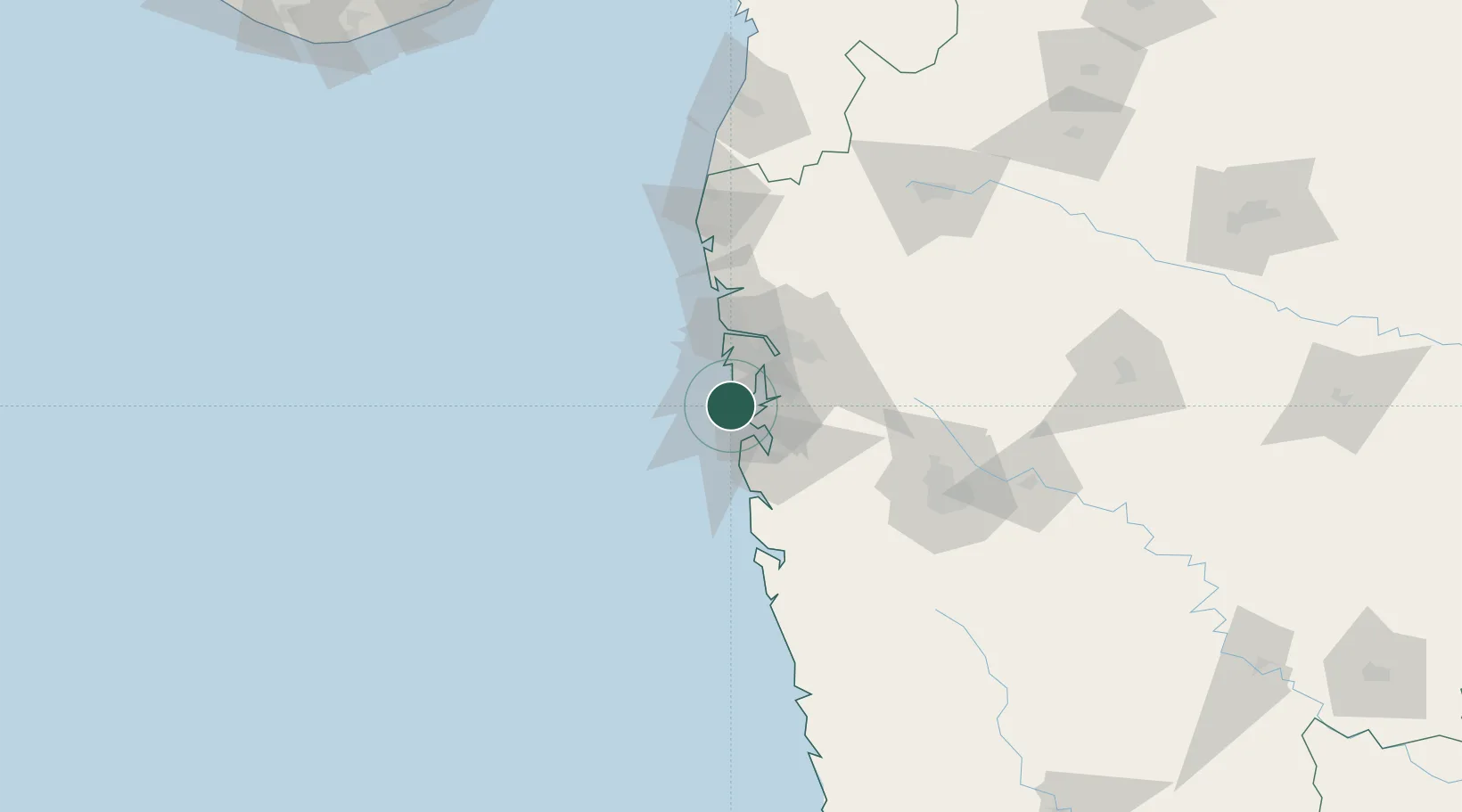 Location of INVKH