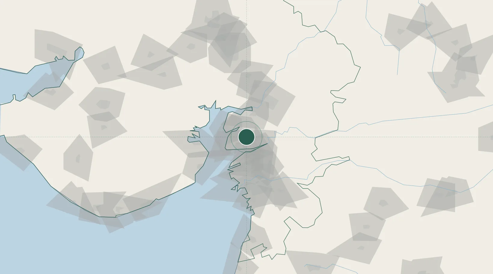 Location of INVLD