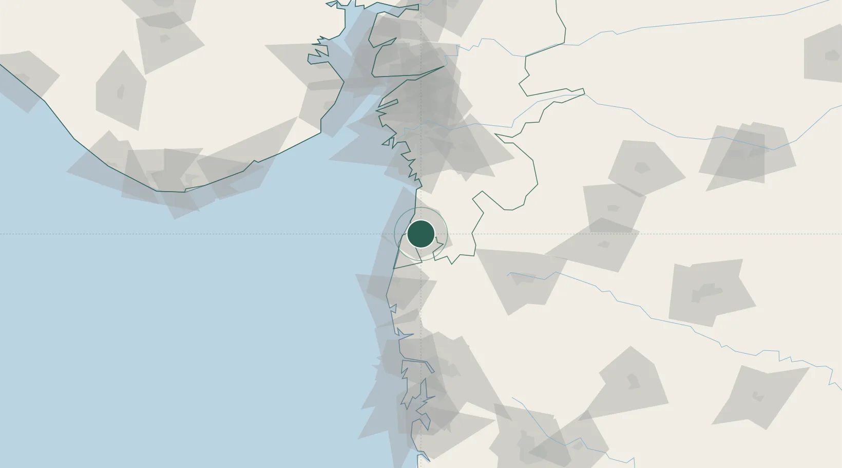 Location of INVPI