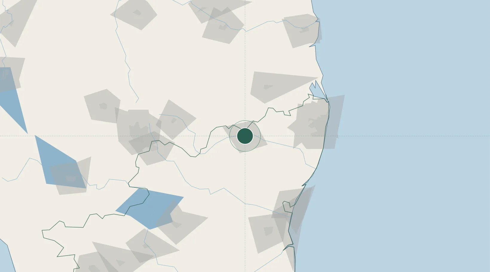 Location of INVTC