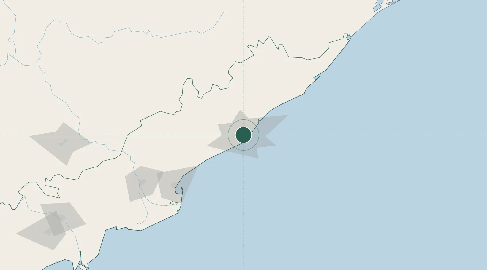 Location of INVTZ