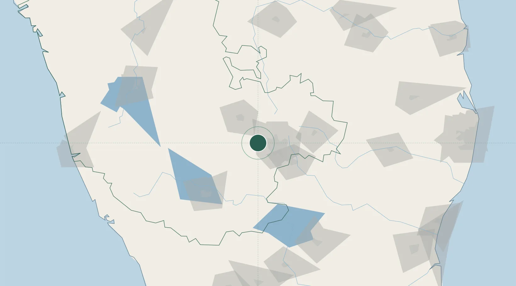 Location of INYNT