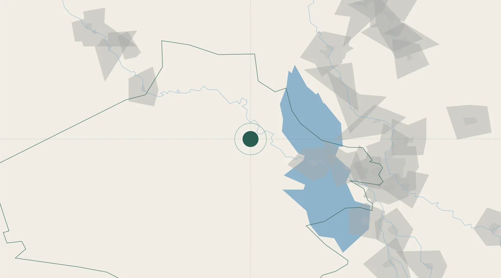 Location of IQASD