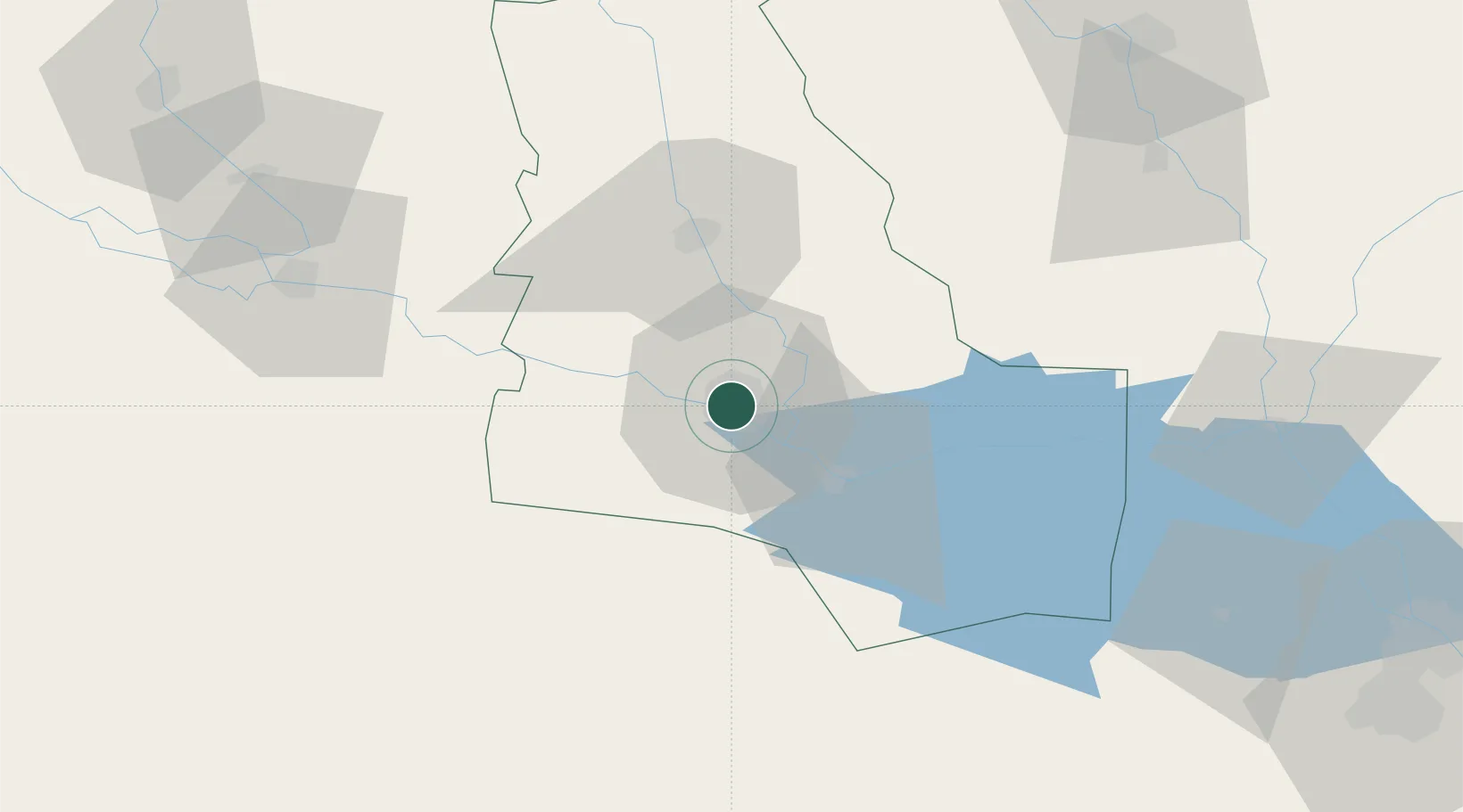 Location of IQNSR