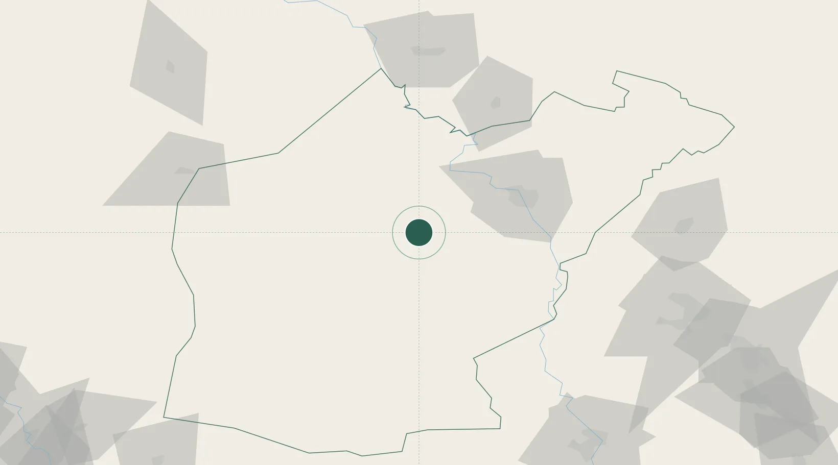 Location of IQOSM