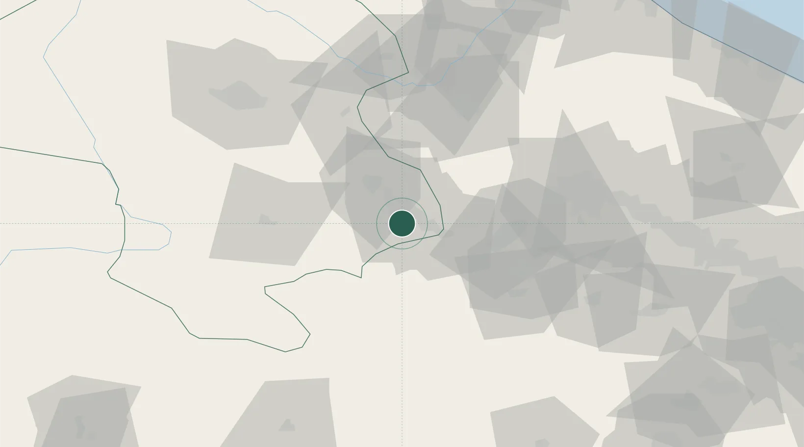 Location of IRABR