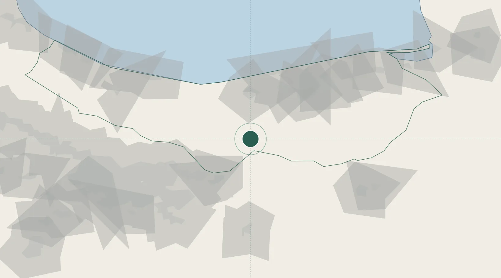 Location of IRAMP
