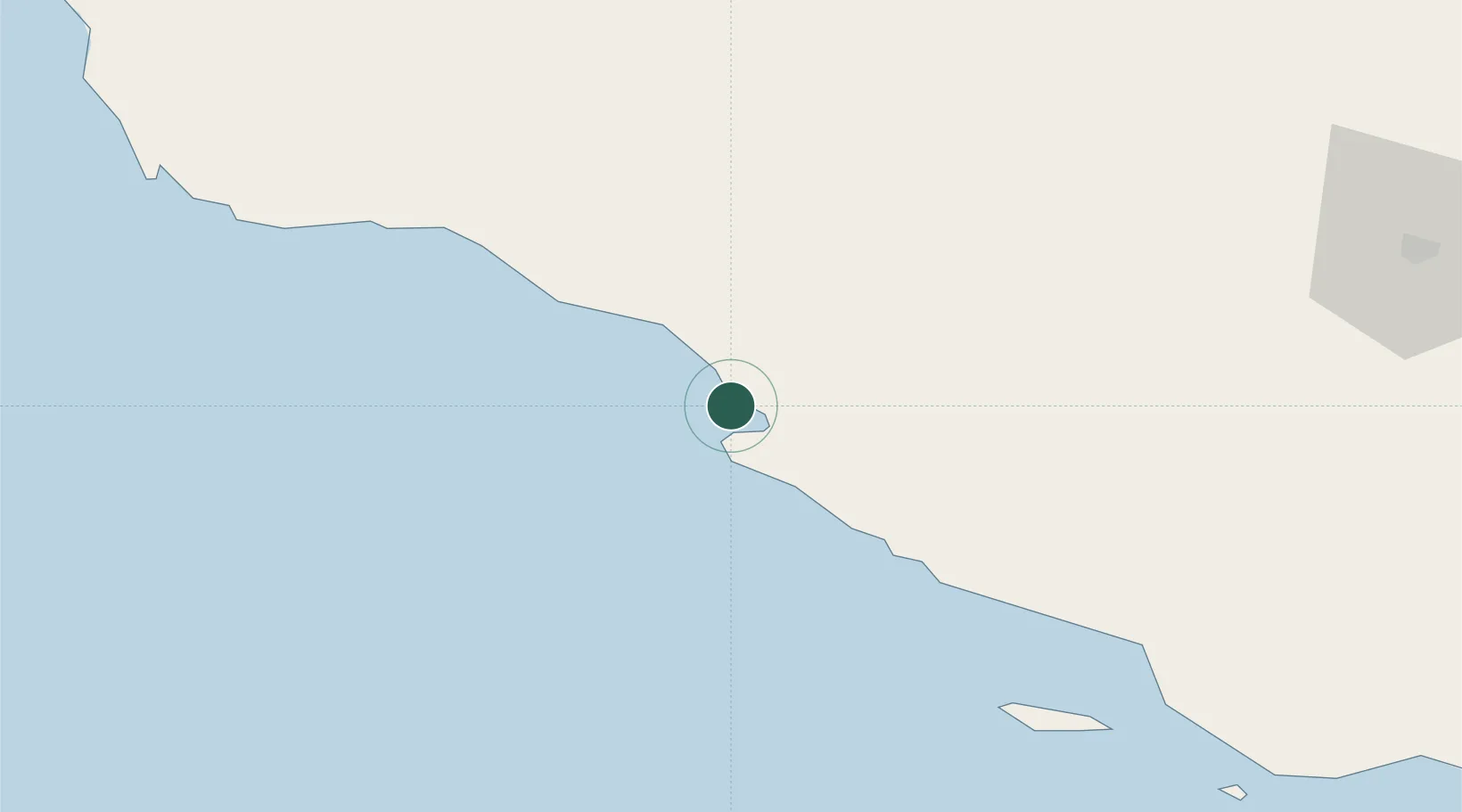Location of IRASA