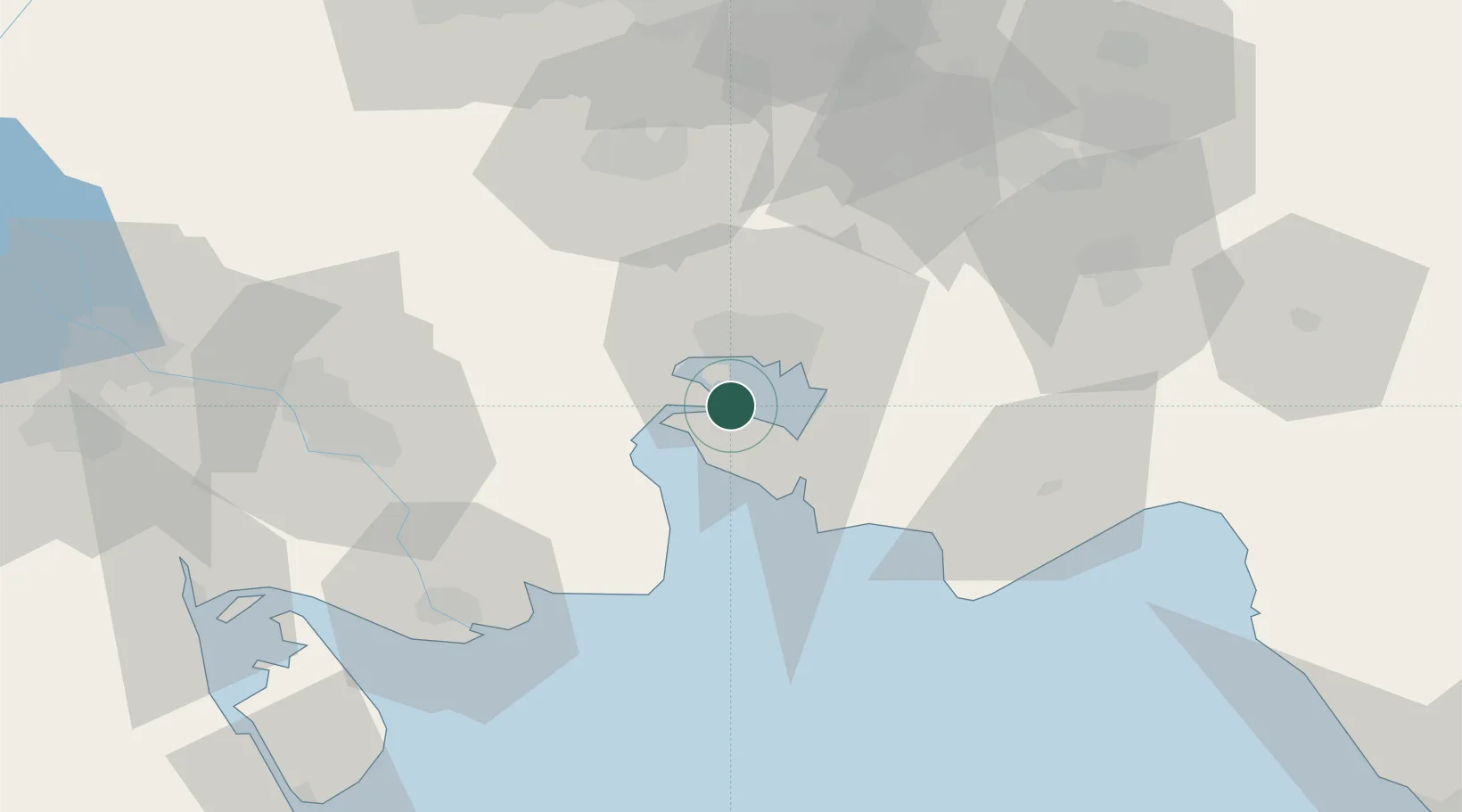 Location of IRBIK