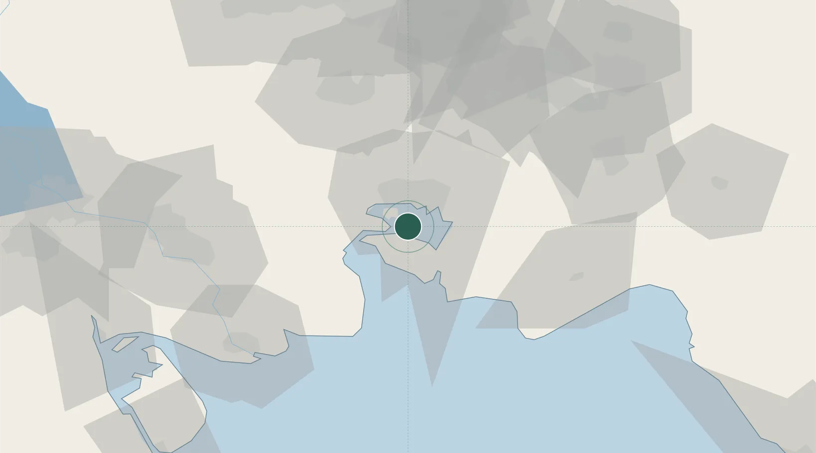 Location of IRBKK