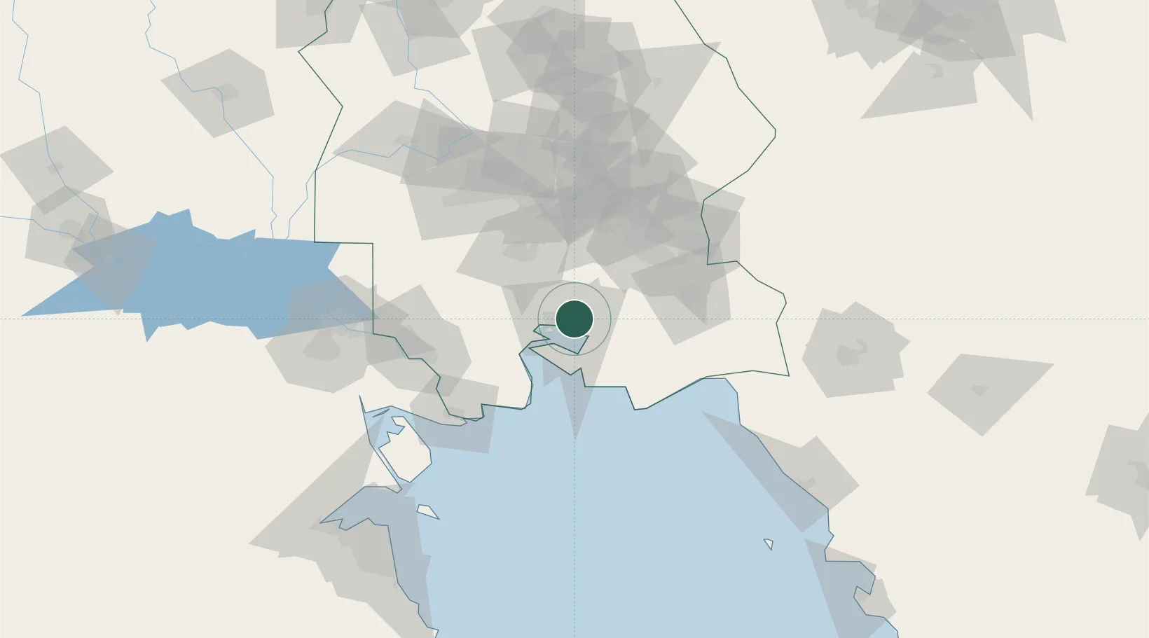 Location of IRBMR