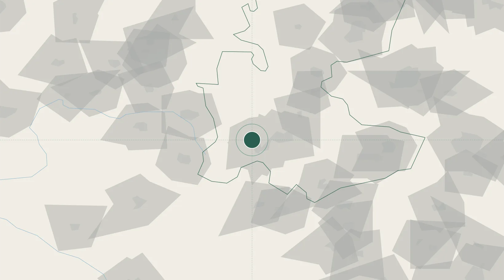 Location of IRBNH