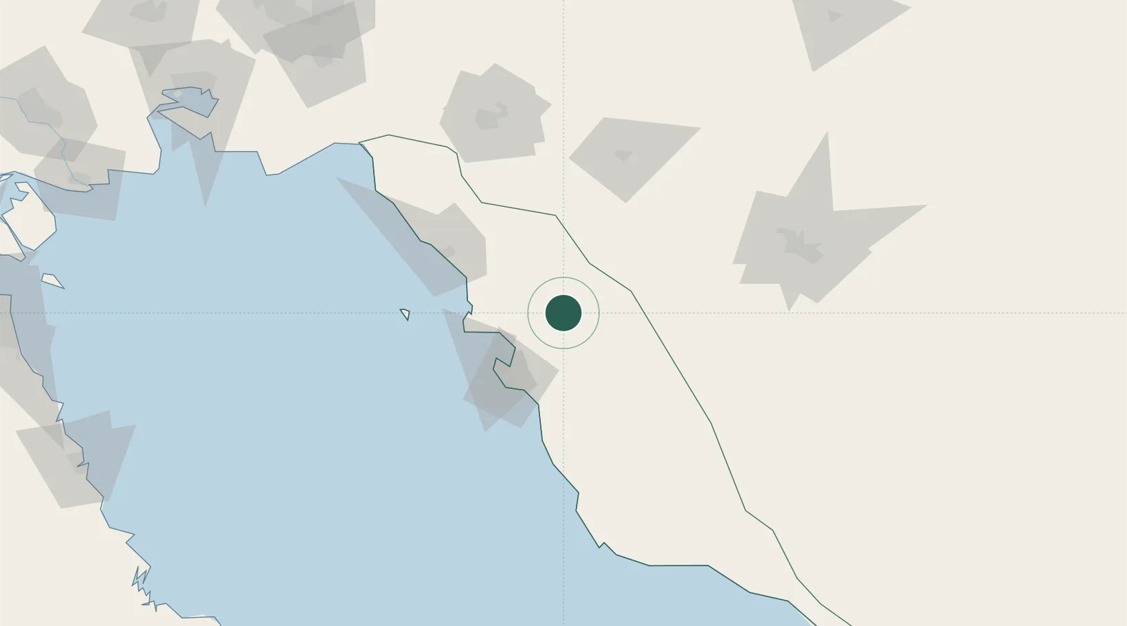 Location of IRBOR
