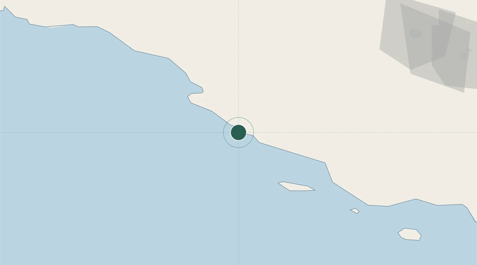 Location of IRBPA