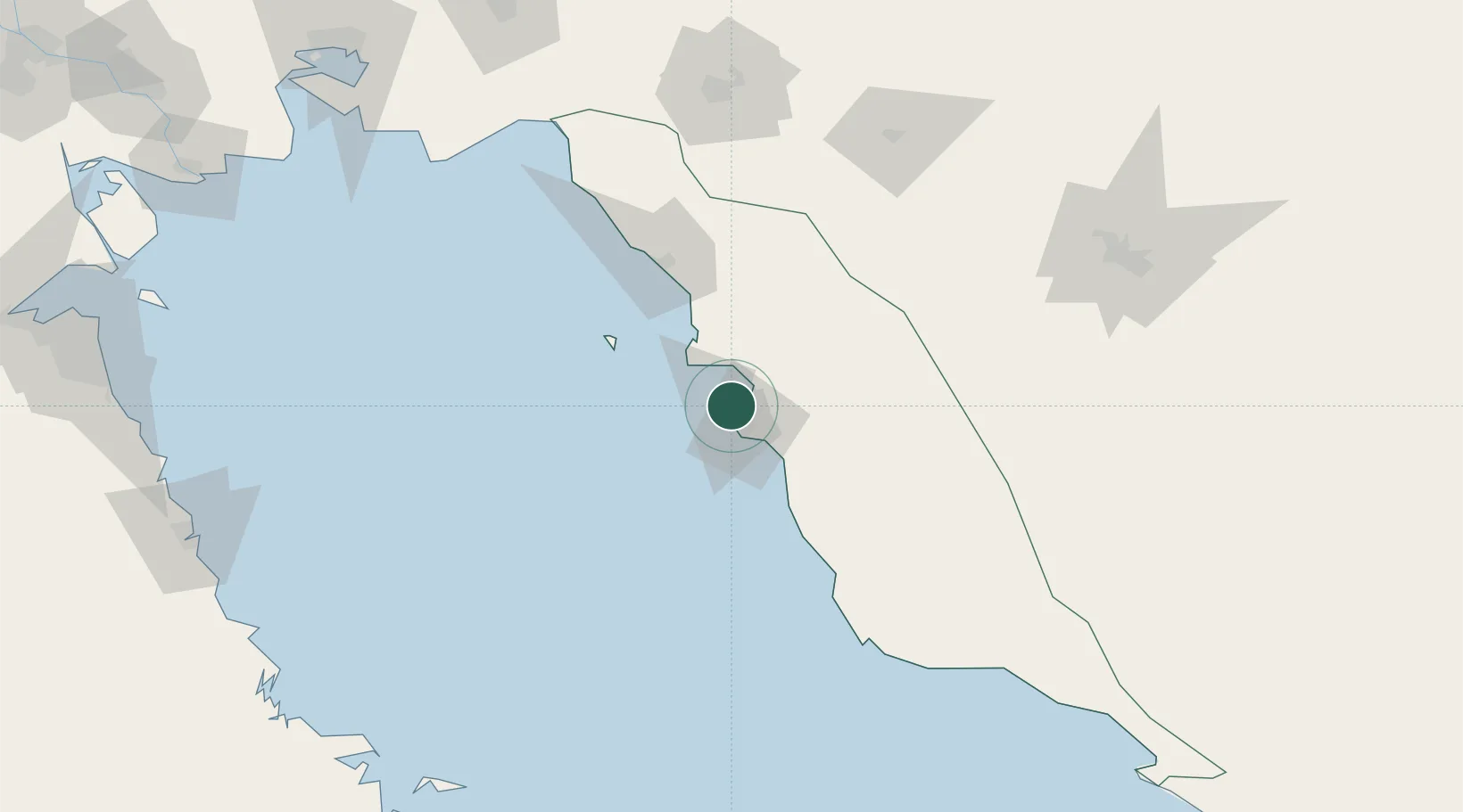 Location of IRBUZ
