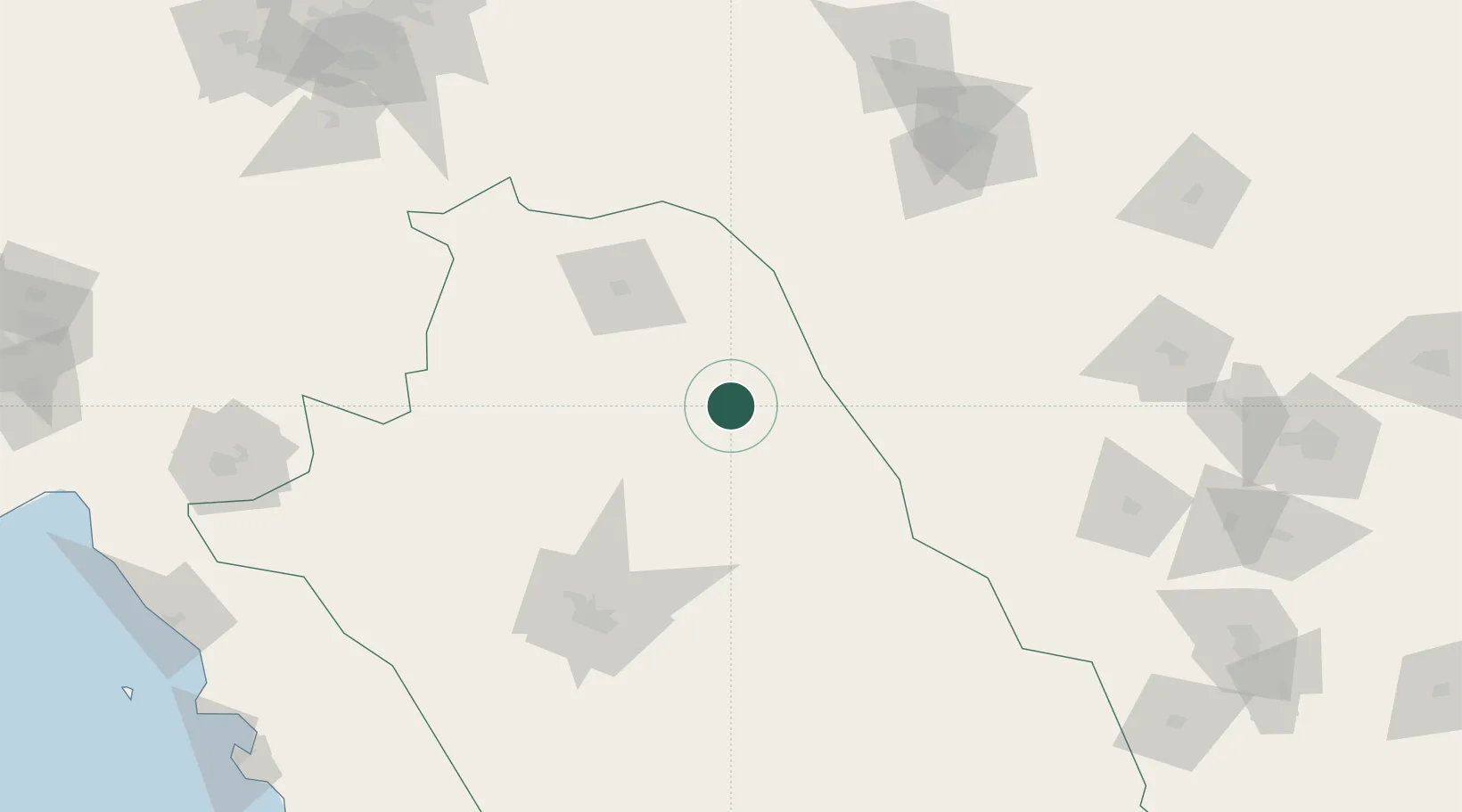 Location of IRDEH