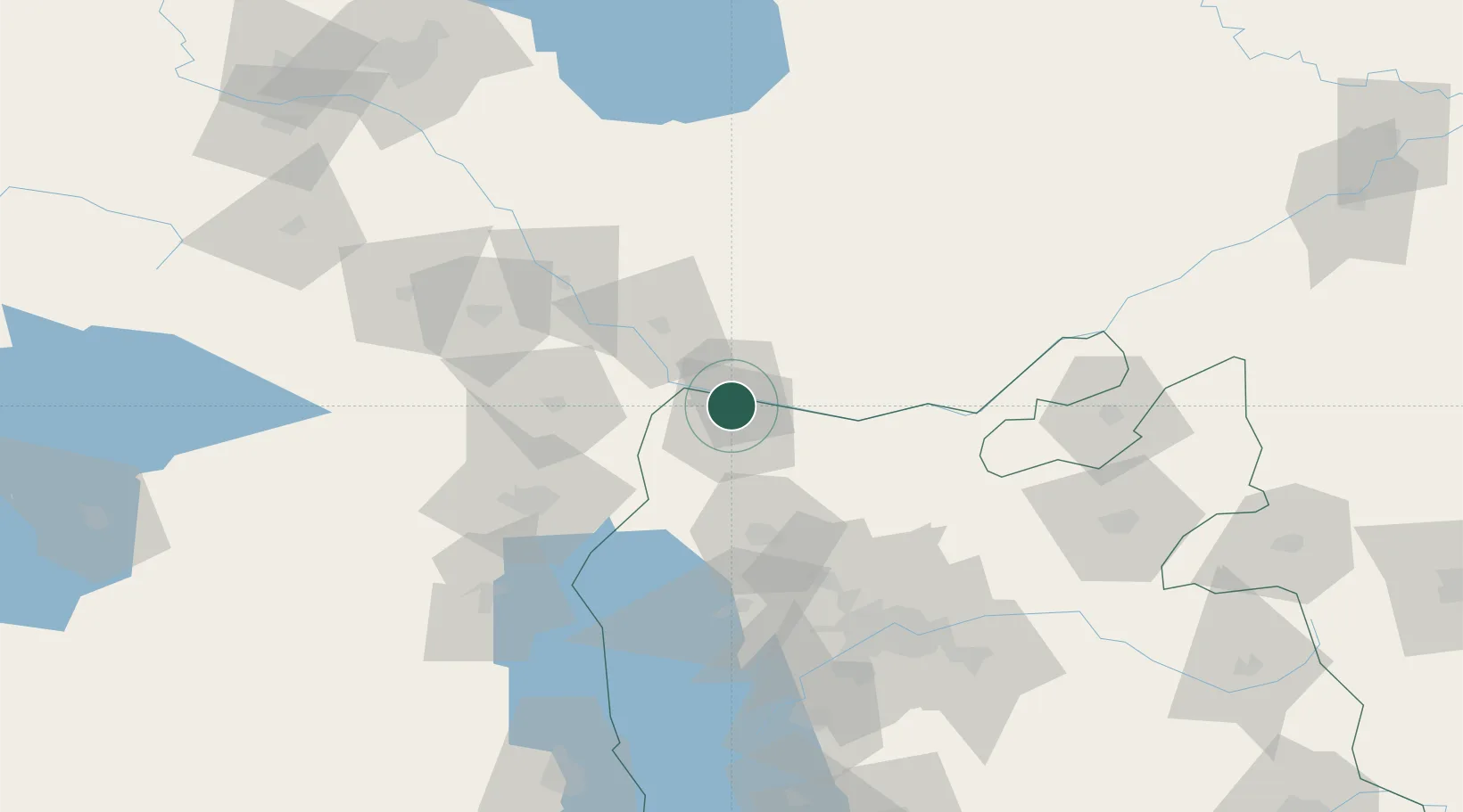 Location of IRDJU