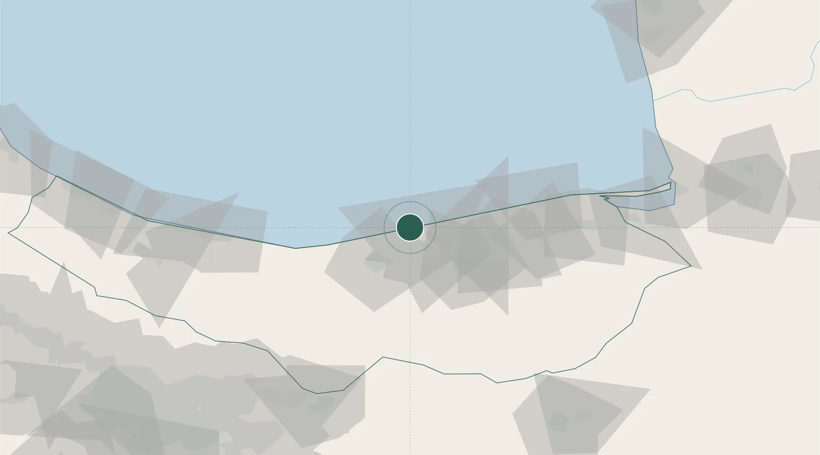 Location of IRFKR