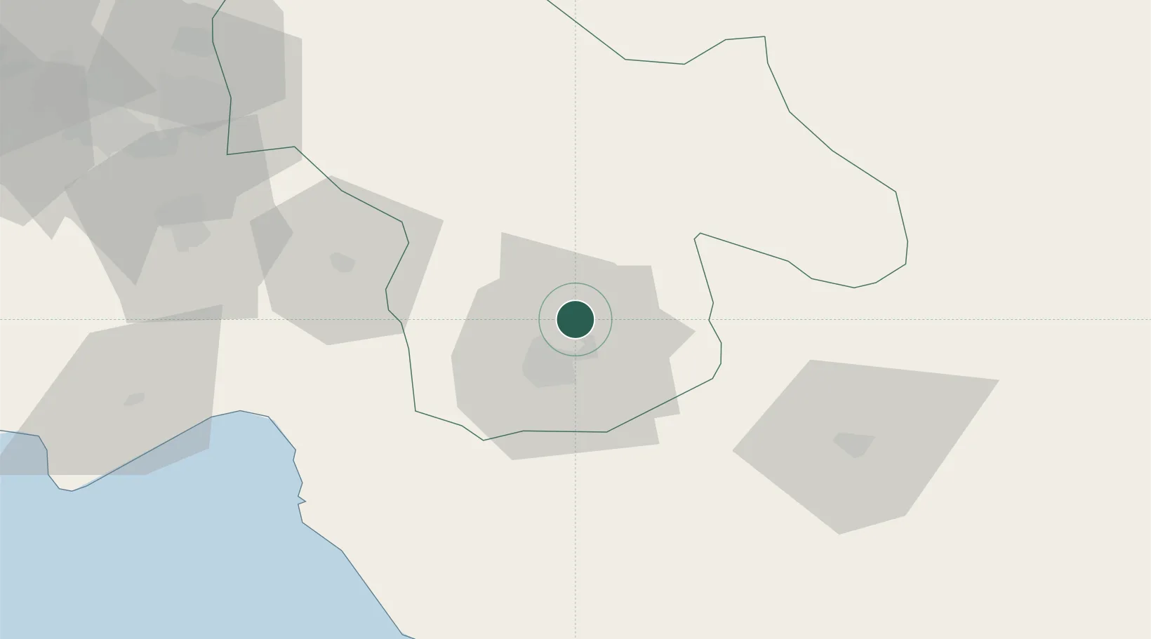 Location of IRGNH