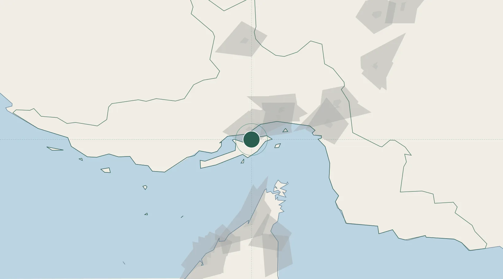 Location of IRKAV