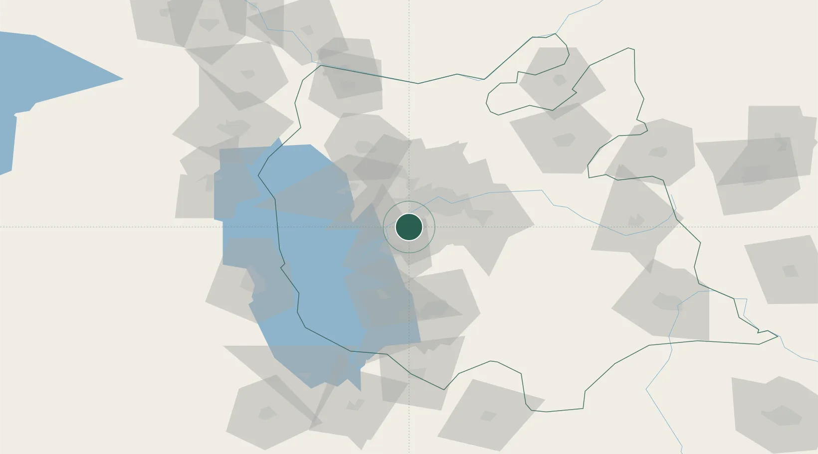 Location of IRKOR