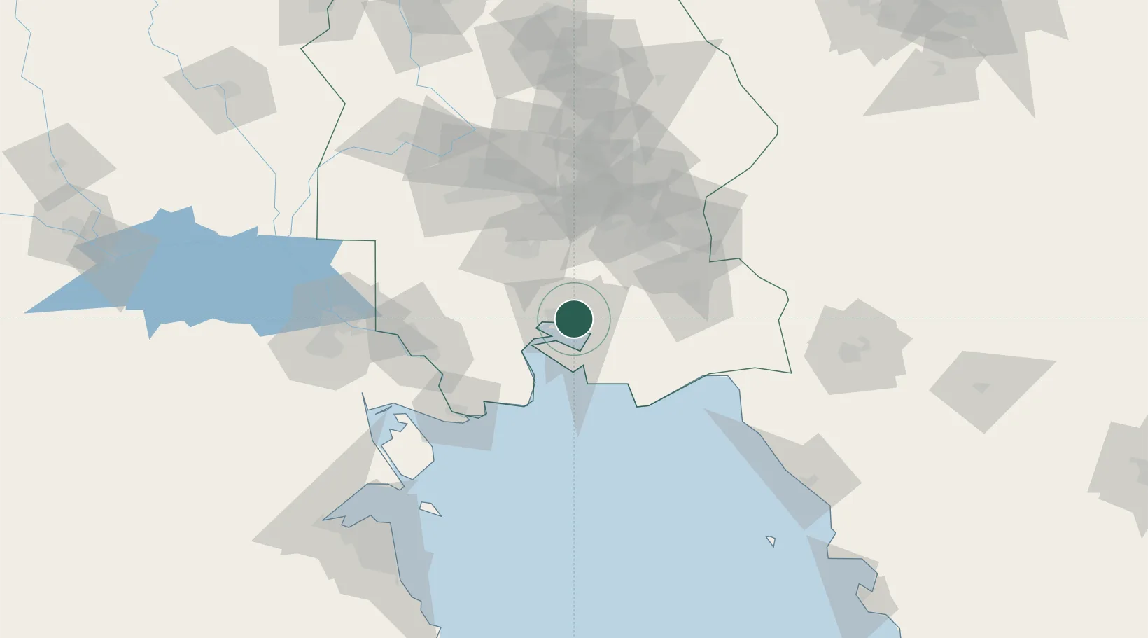 Location of IRMRX