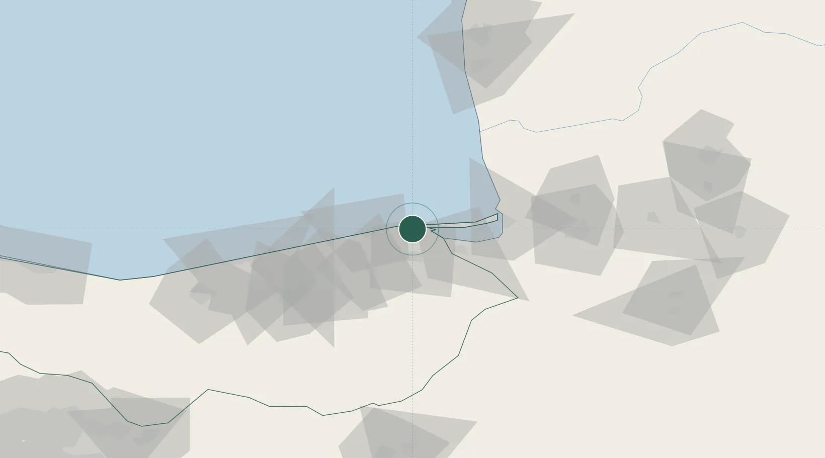 Location of IRNEK