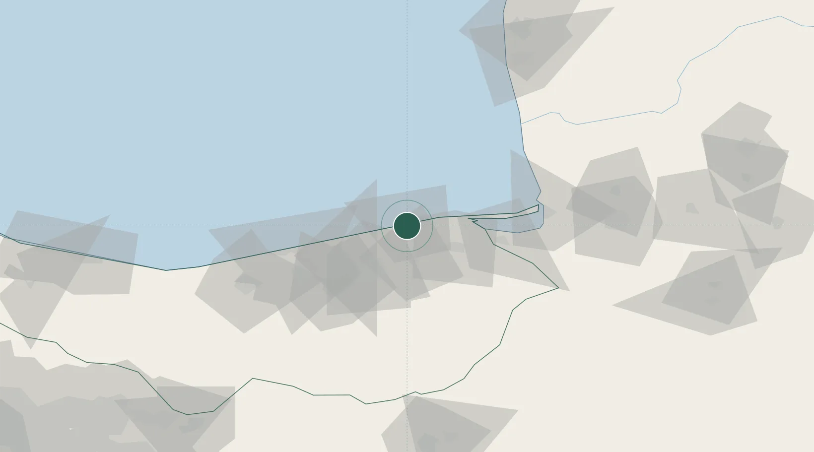 Location of IRNKA