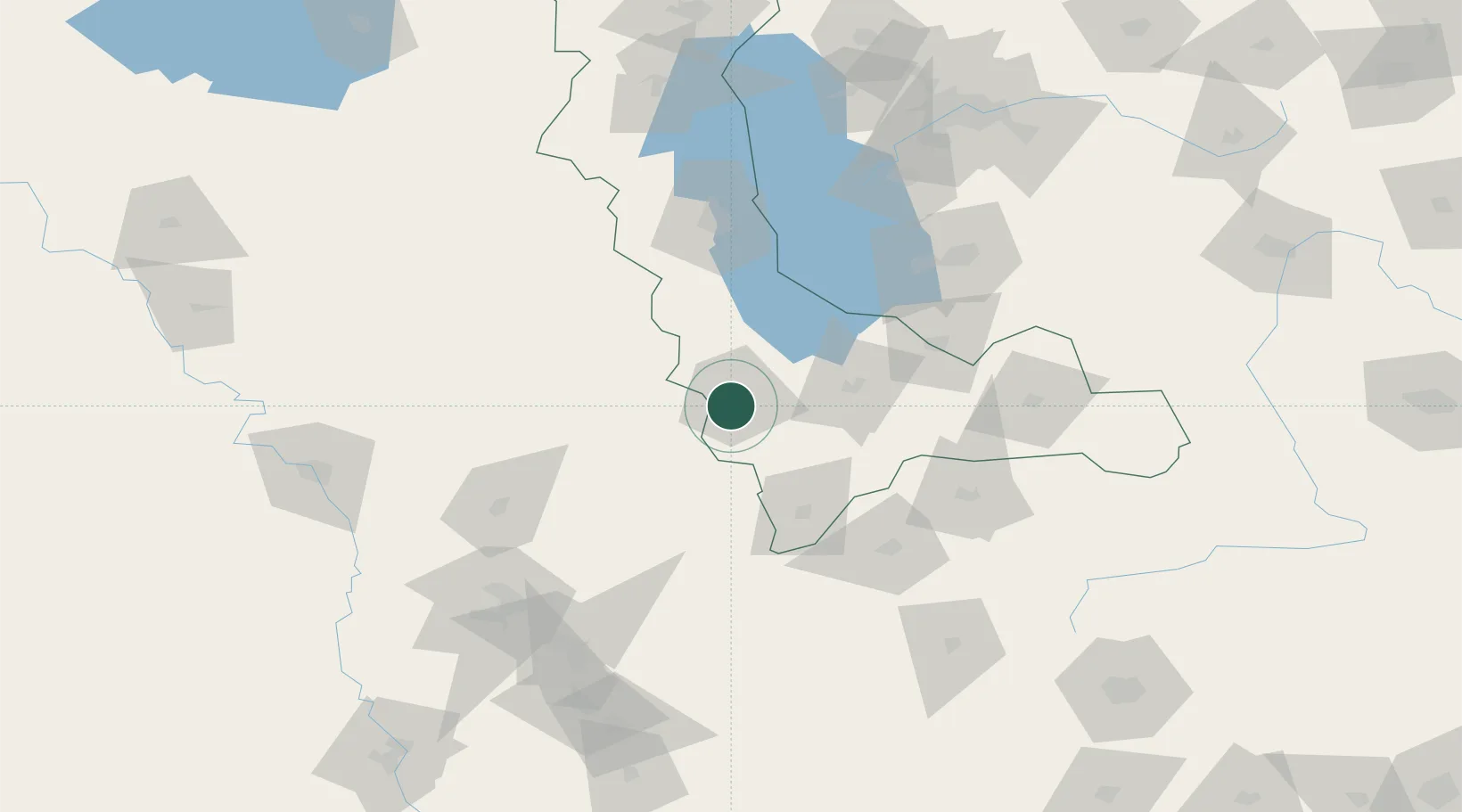 Location of IRPSR