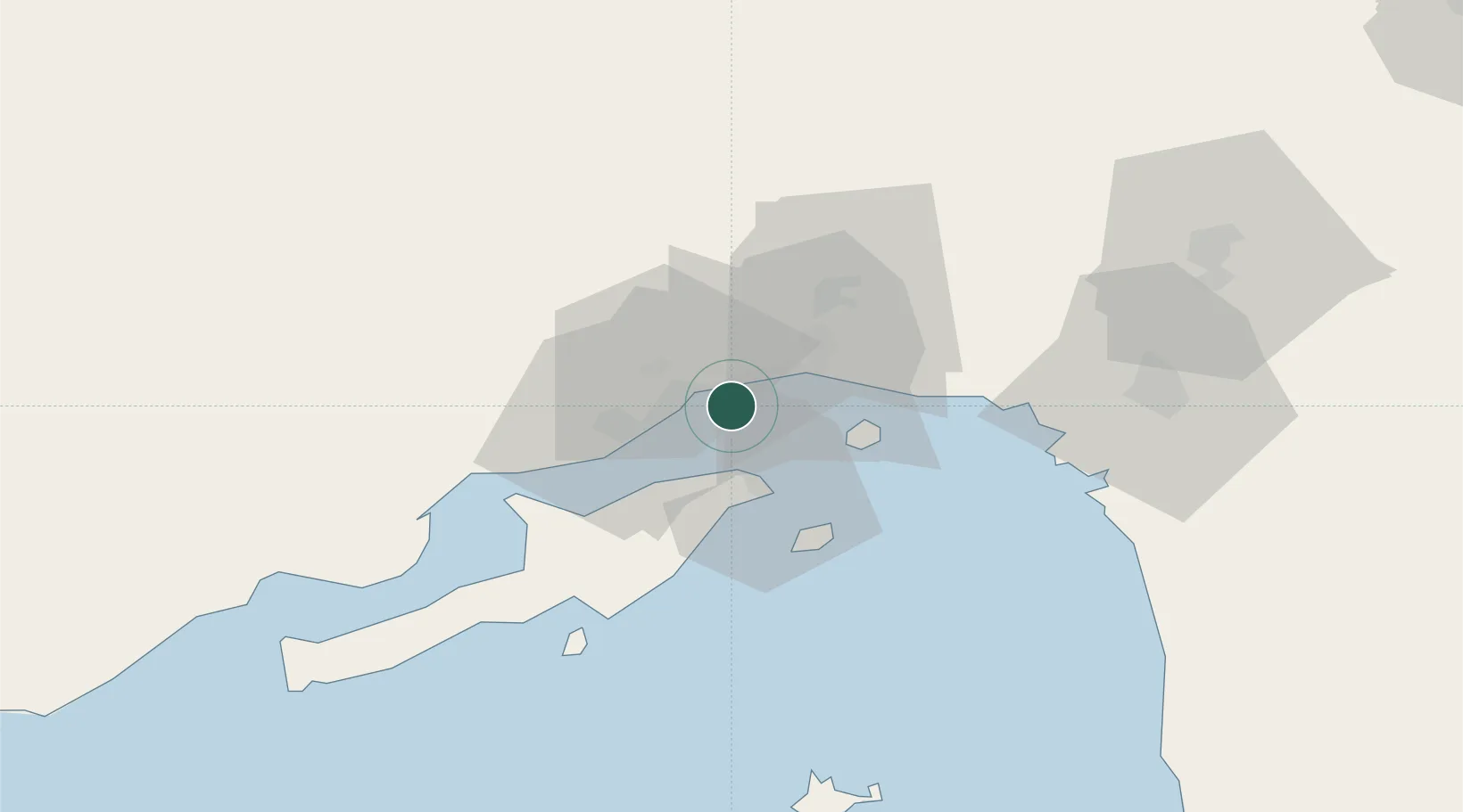 Location of IRSBR