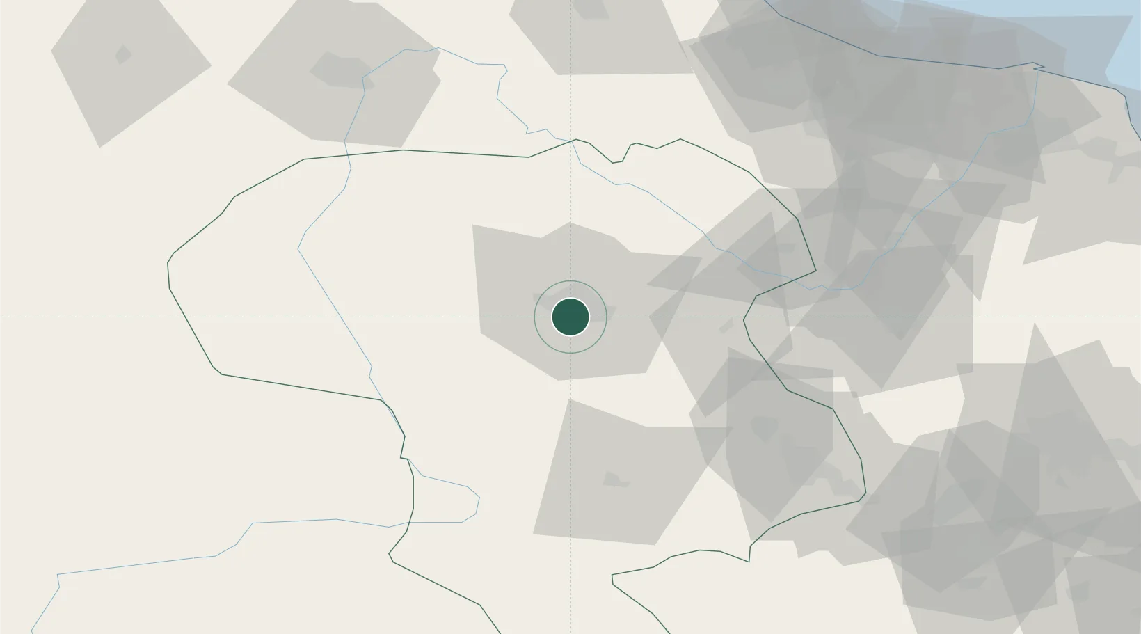 Location of IRZAN