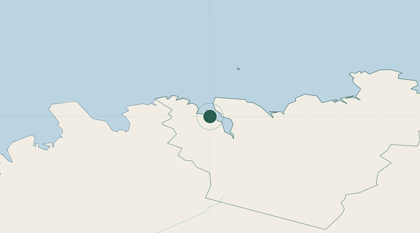 Location of ISASS
