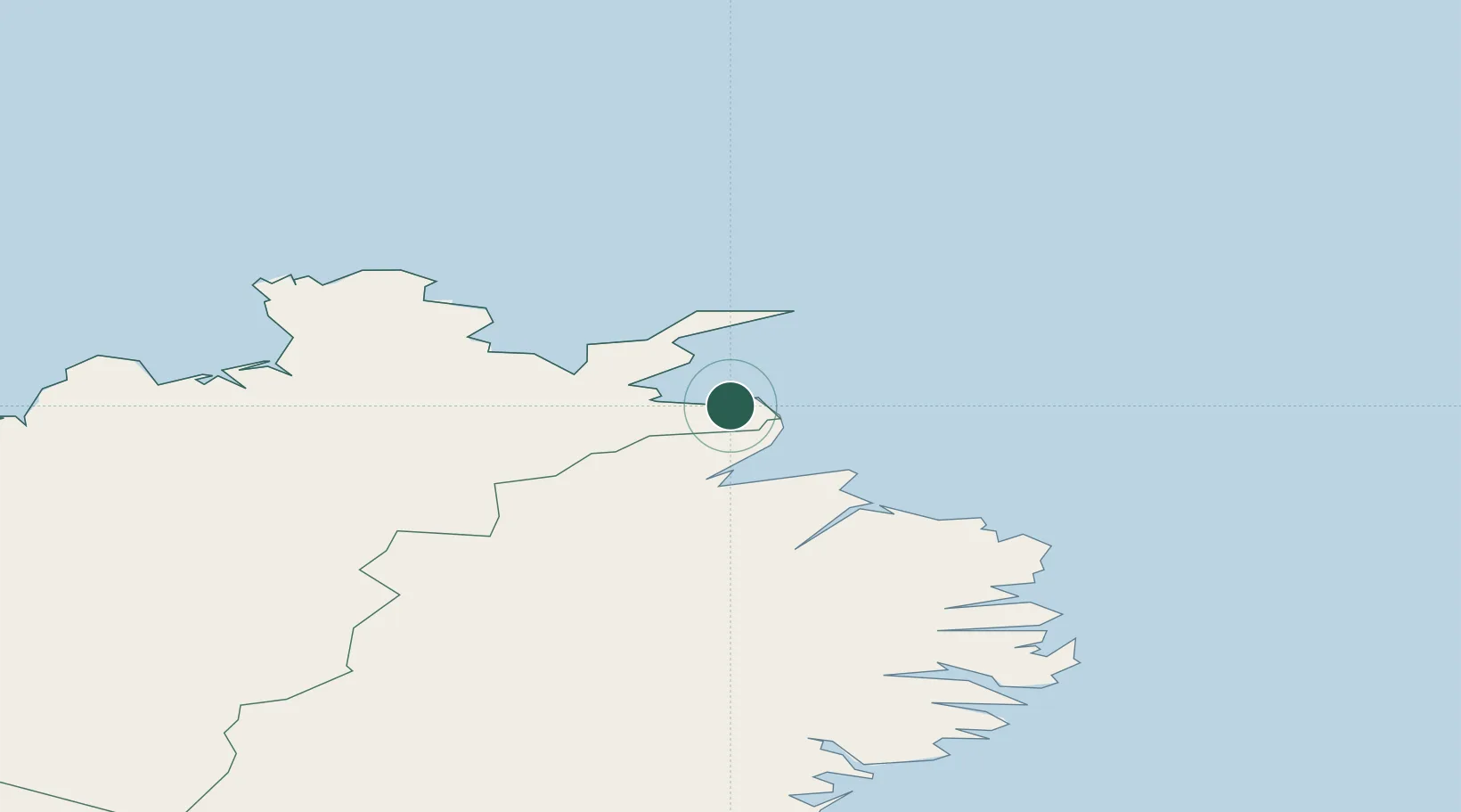 Location of ISBAK
