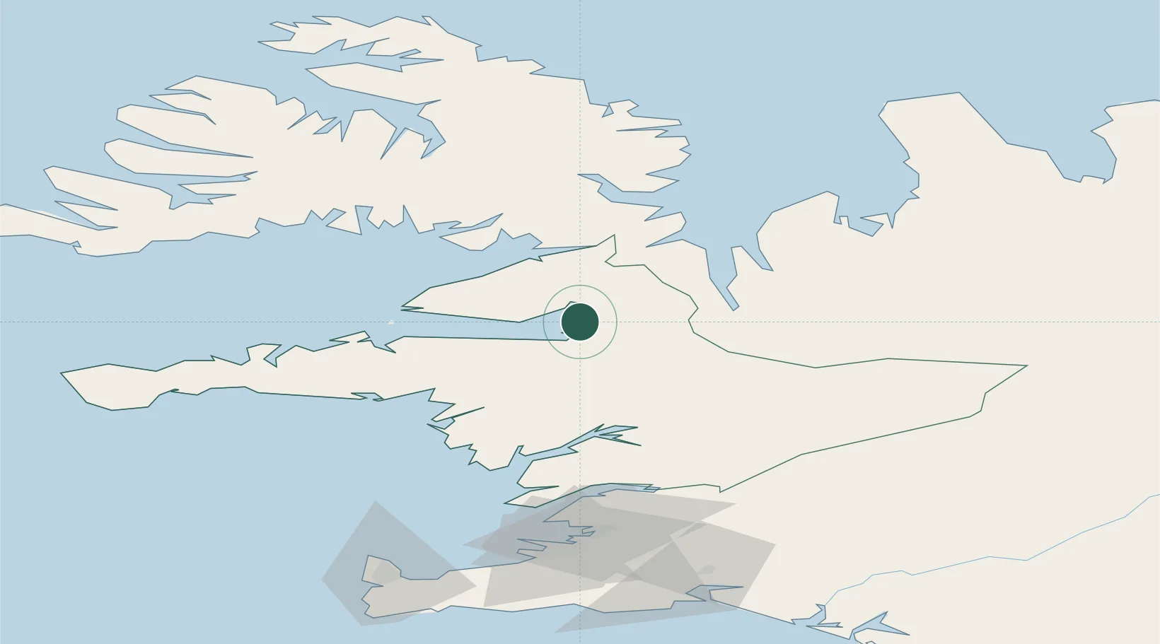 Location of ISBUD