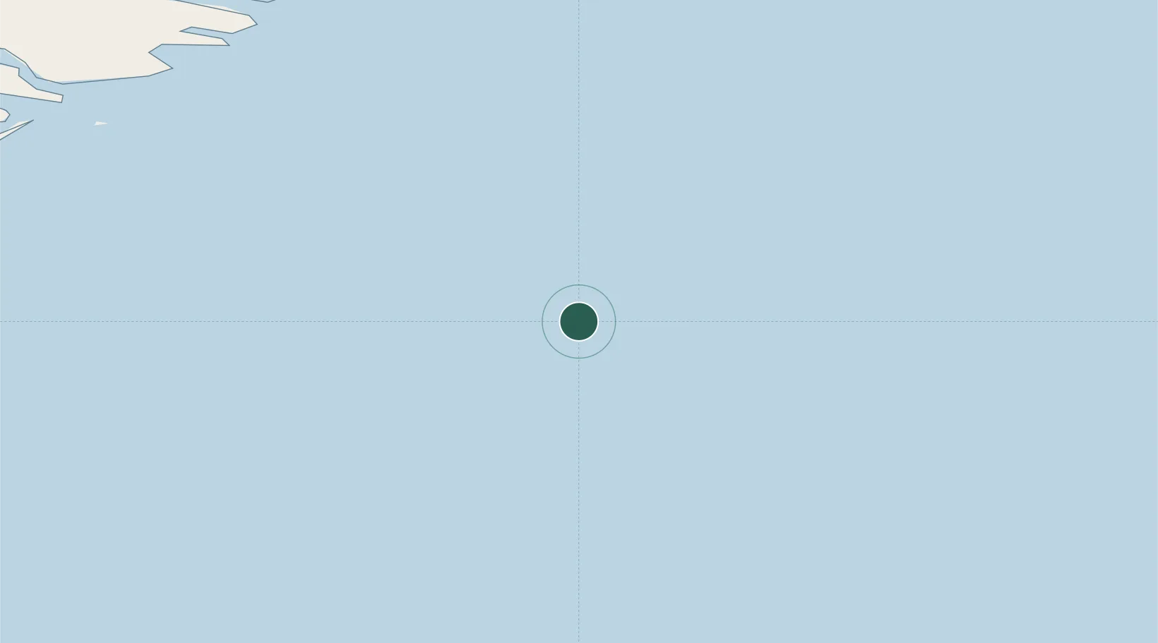 Location of ISGRB