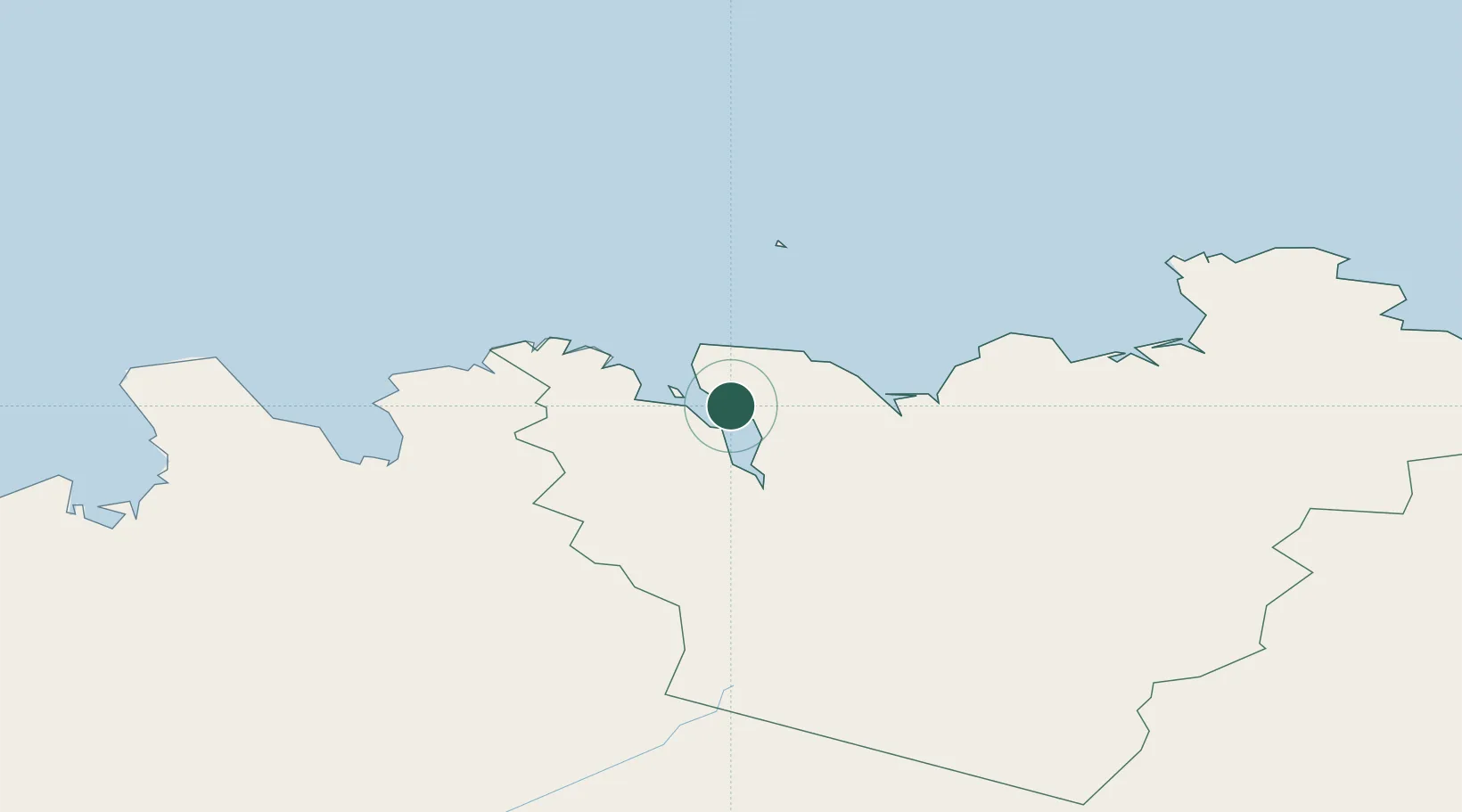 Location of ISGRE