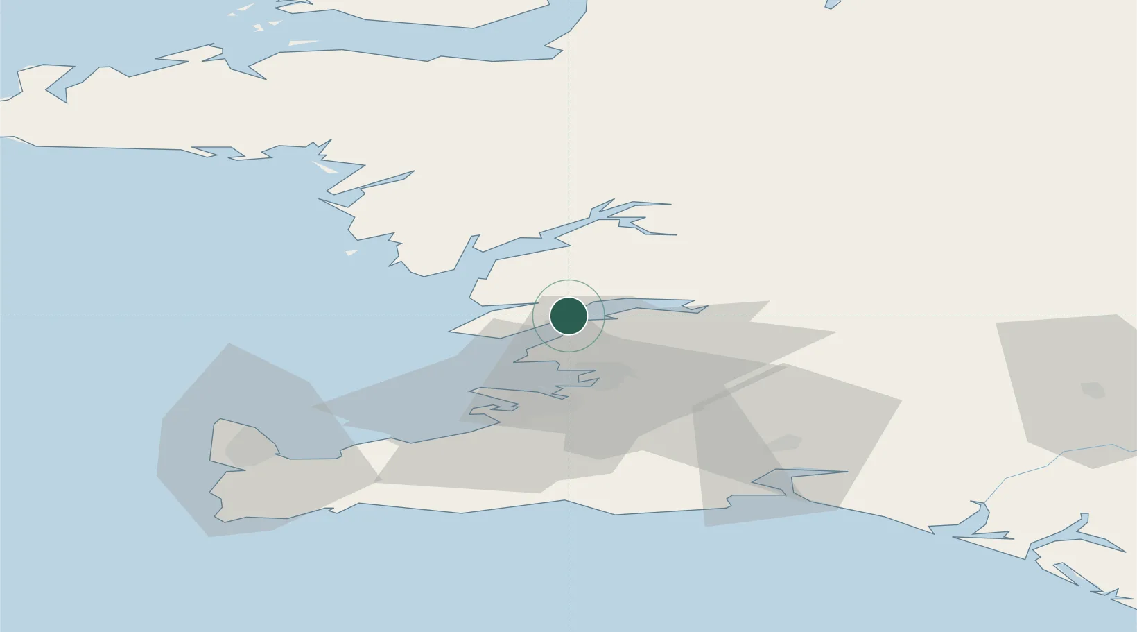 Location of ISGRT