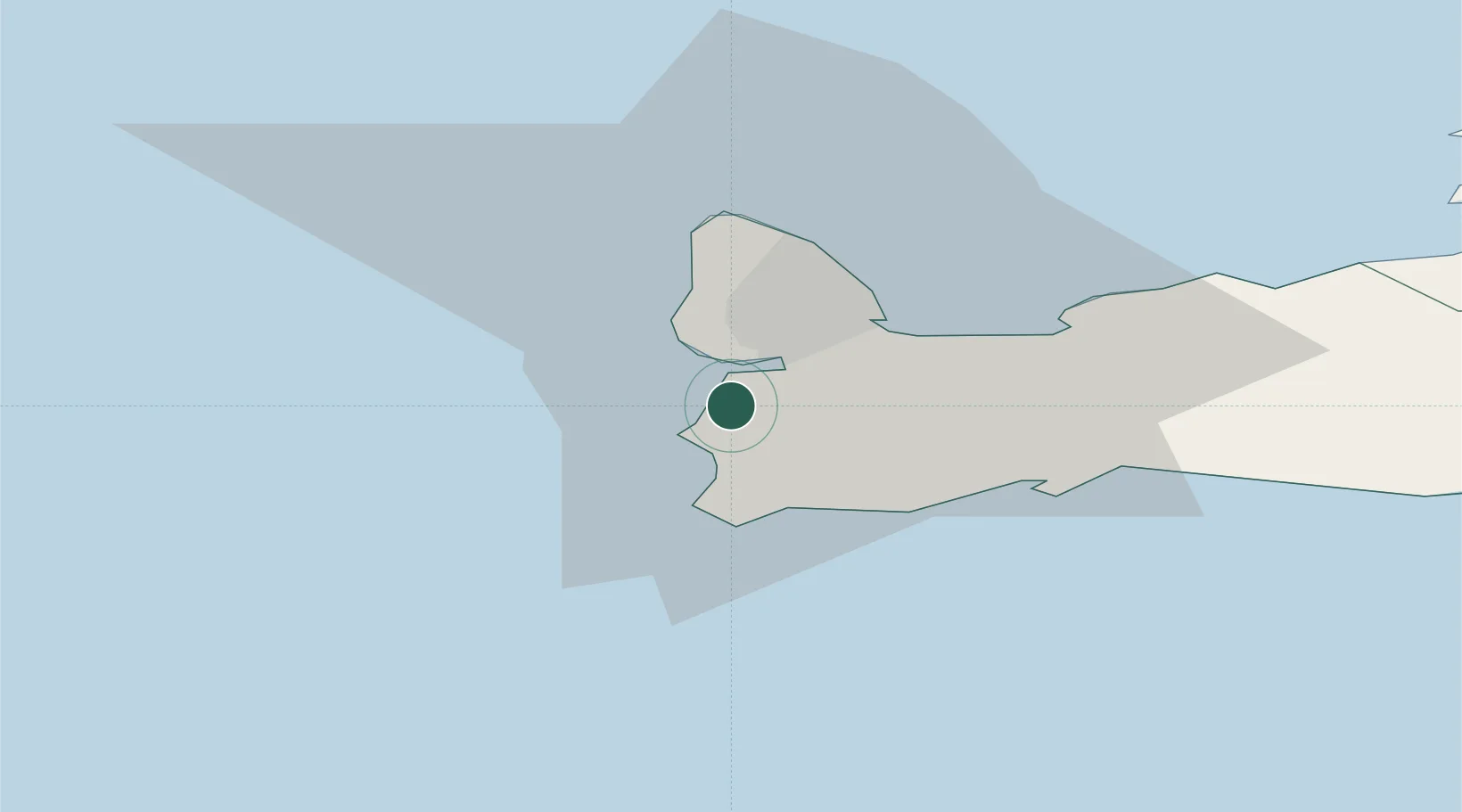 Location of ISHNR