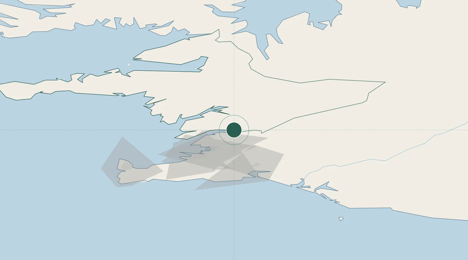 Location of ISLSA