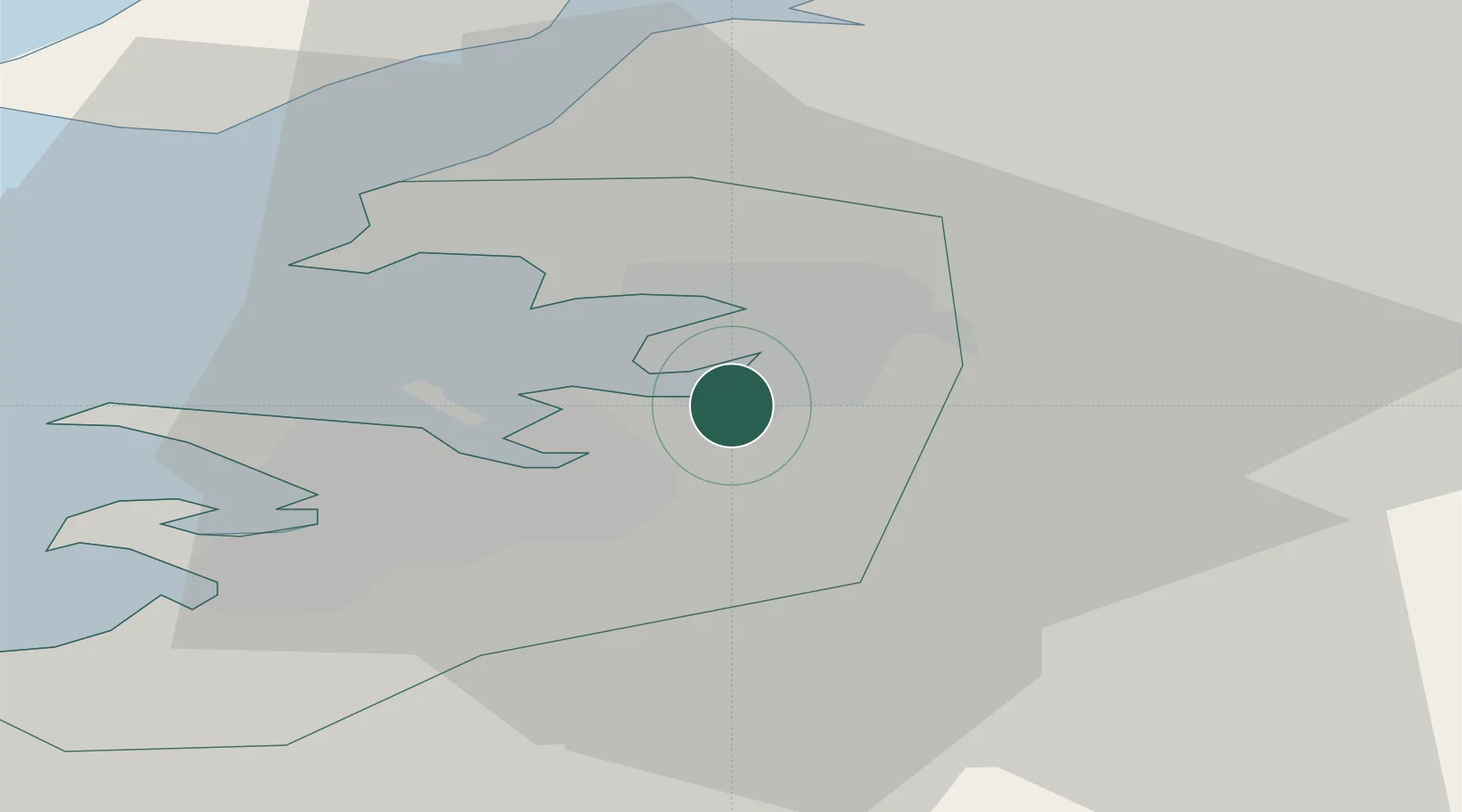 Location of ISMOS