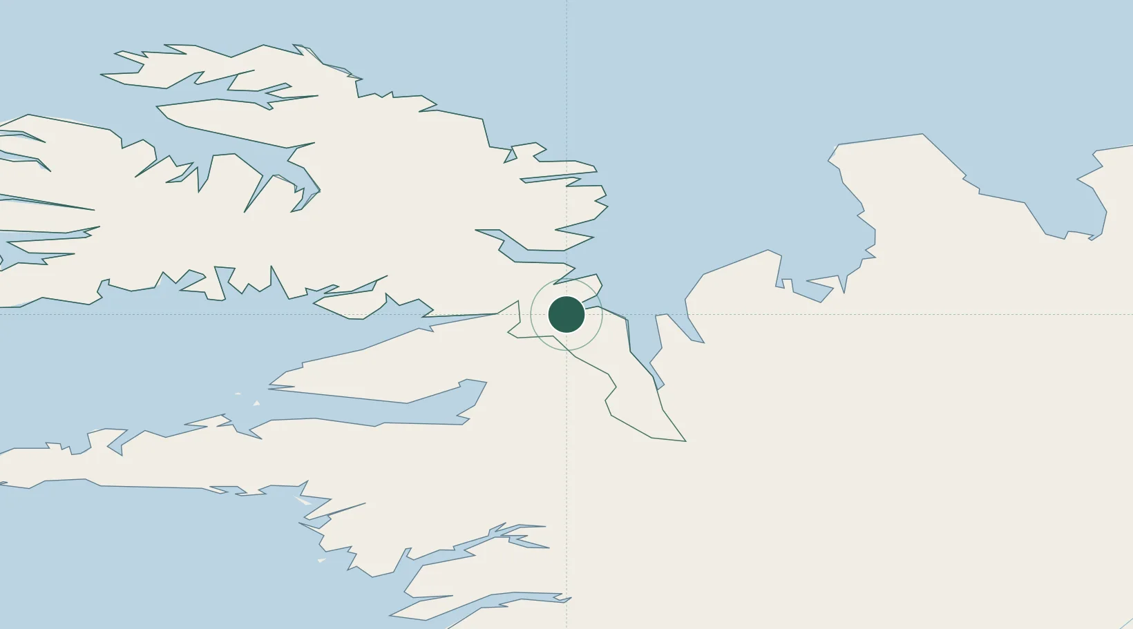 Location of ISOSP