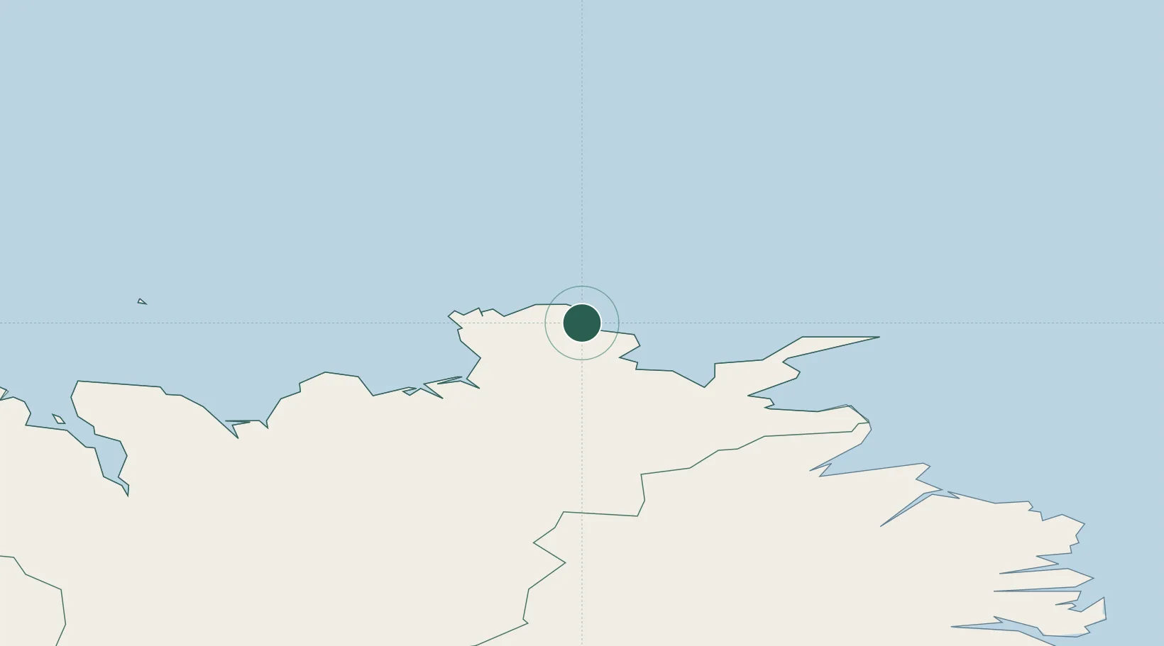 Location of ISRAU