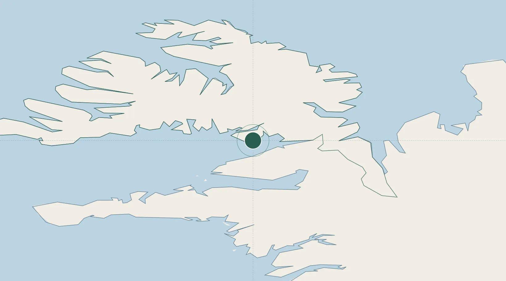 Location of ISRHA