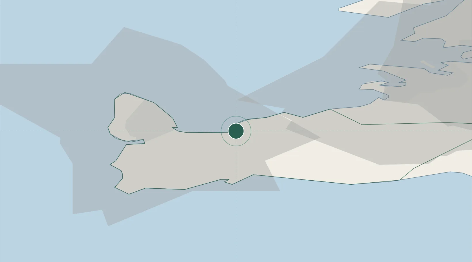 Location of ISVOG
