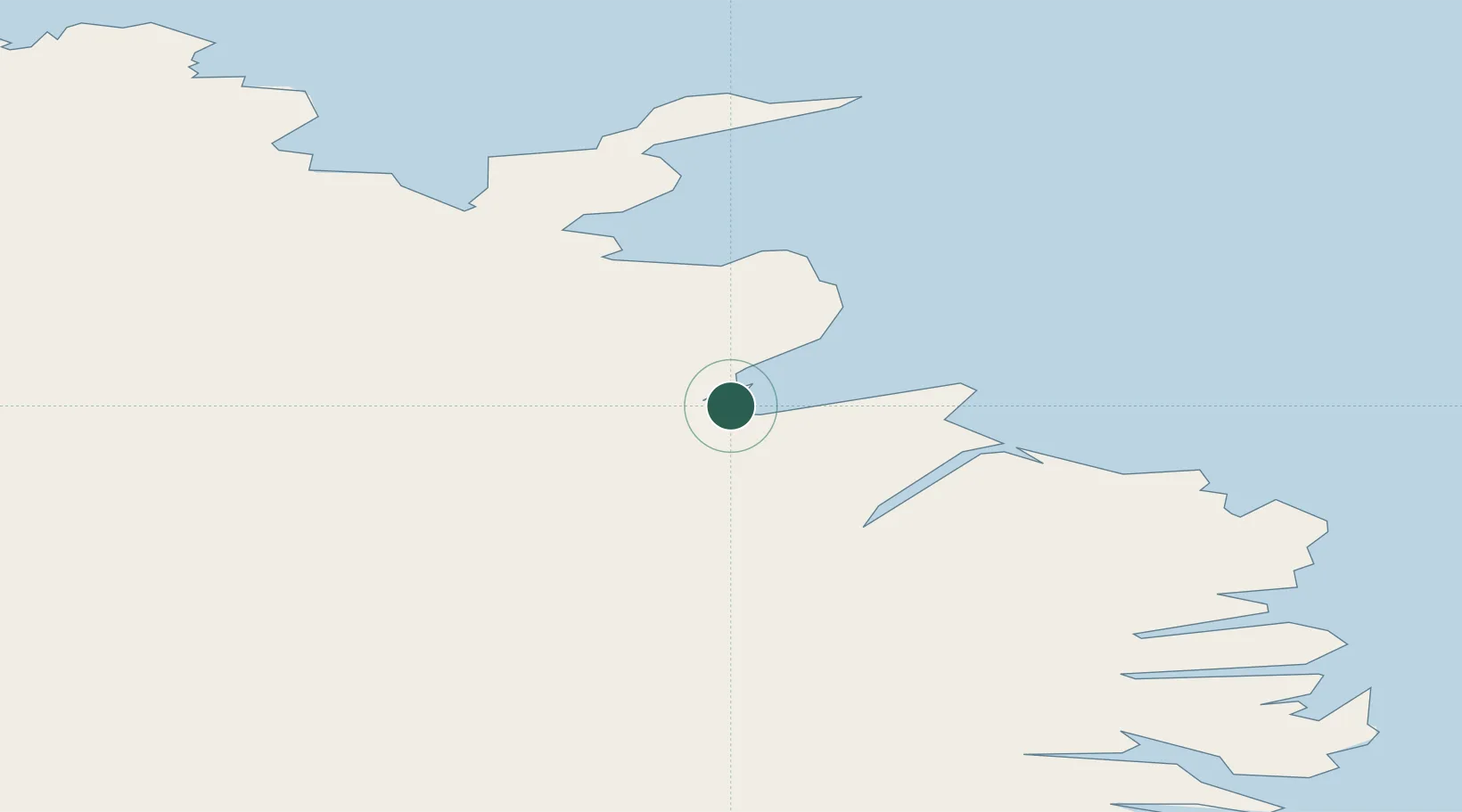 Location of ISVPN
