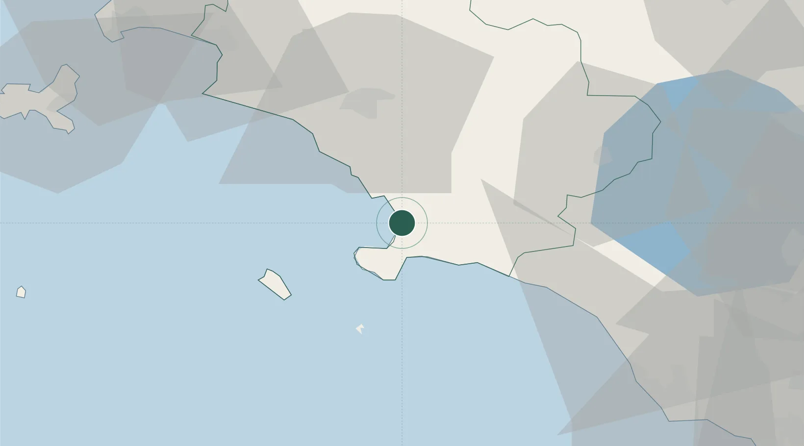 Location of IT2AB