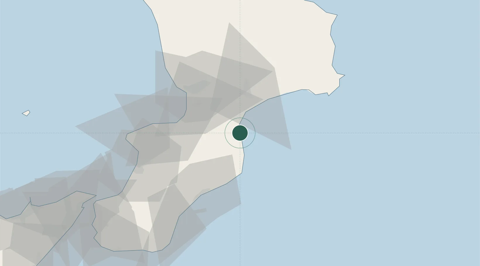 Location of ITAAS