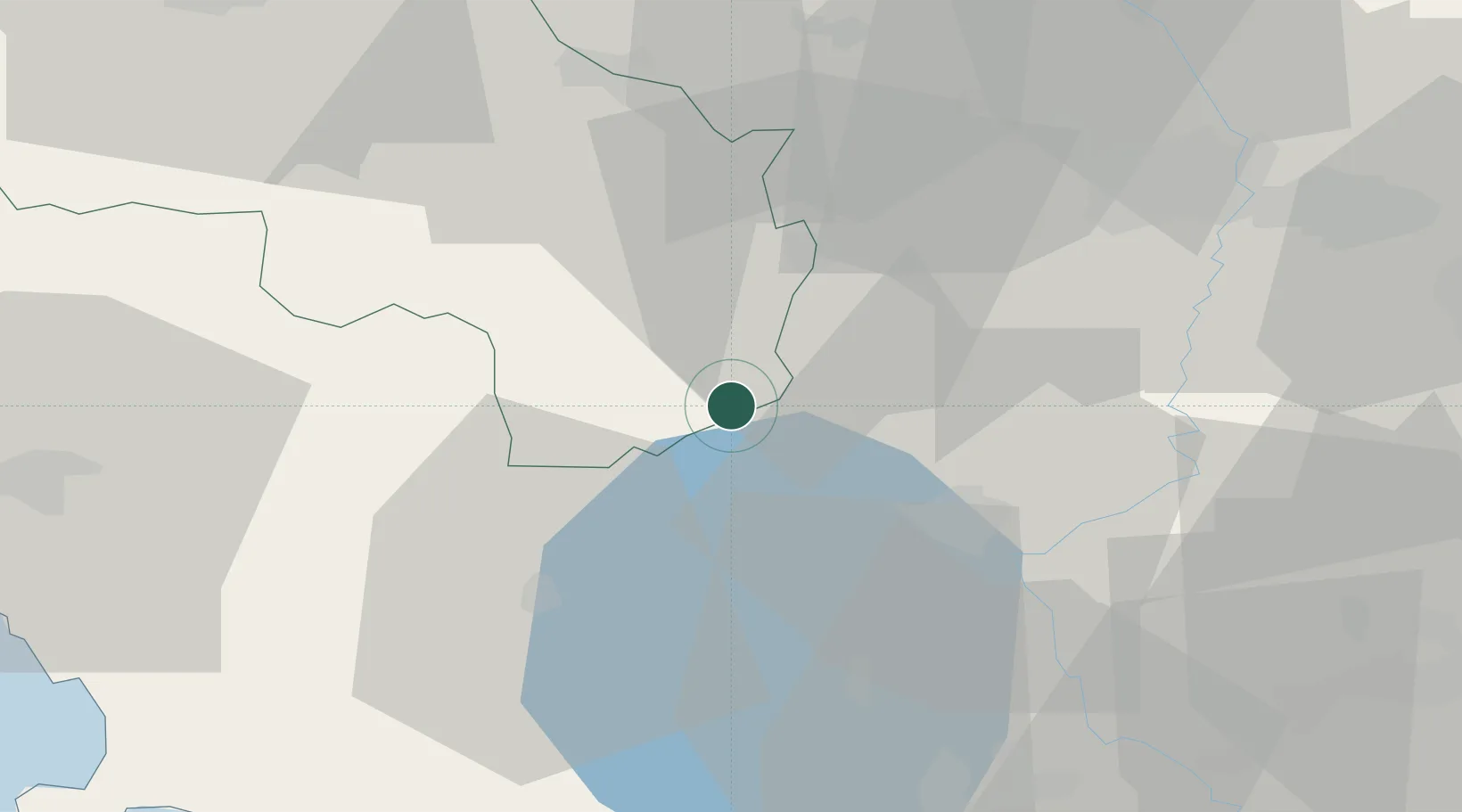 Location of ITACB