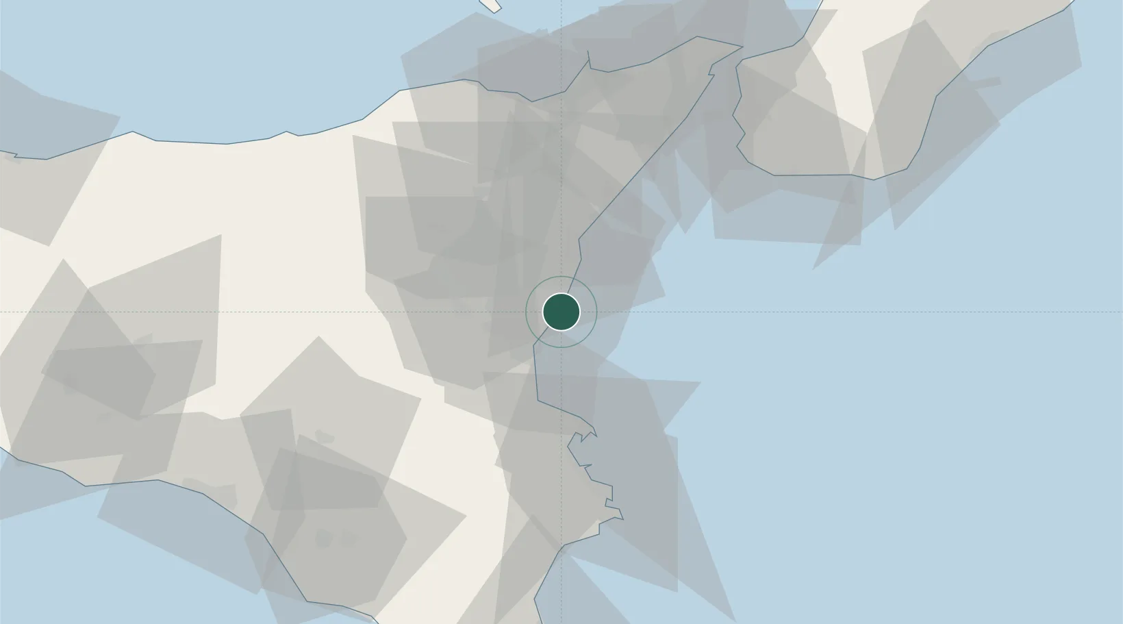 Location of ITACT